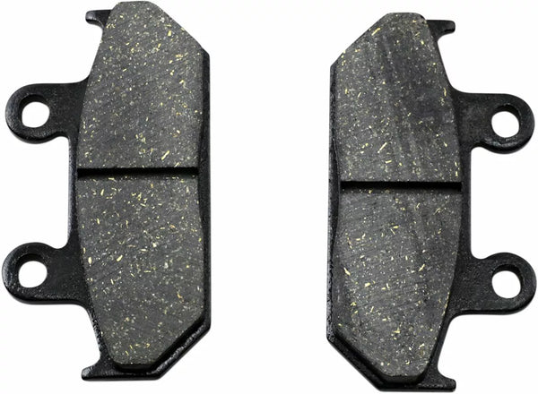 EBC Brake Pad FA ser organisk FA124/2 ud