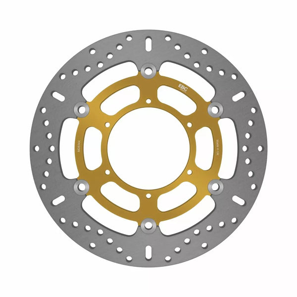 EBC Brake Rotor FLT X Series RND MD834X