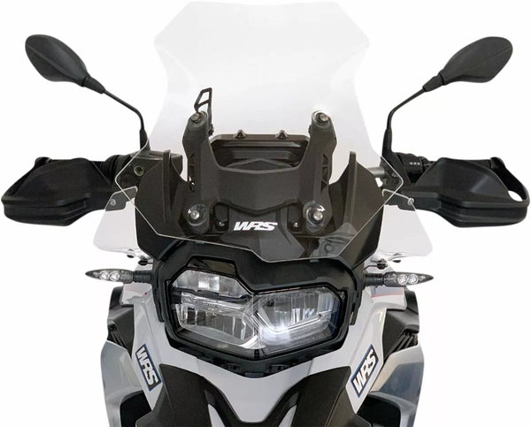 WRS -afbøjninger F750GS/F850GS klar BM060T