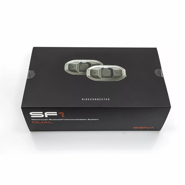 Sent sent com.sys. SF1 Headset Dual SF1-01D