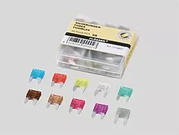 Flosses Fuses Mini 7 5A 50PK 514875