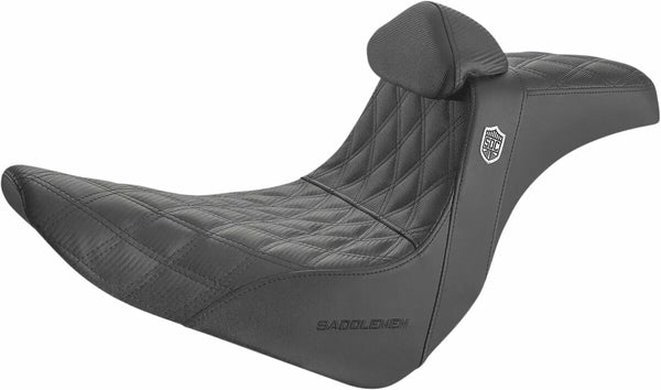 Saddlemen Seat Pro Series SDC FLSB/FXLR 1 SC81829DBRT