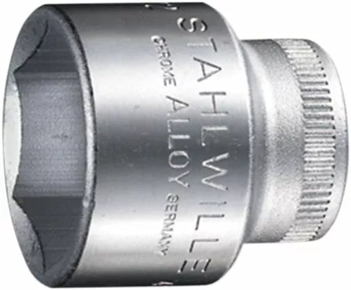 Stahlwille Socket 1/2 13mm 03030013