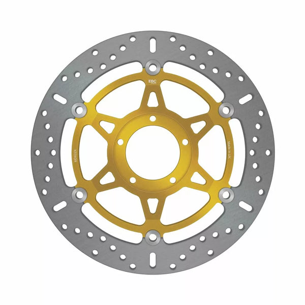 EBC Brake Rotor FLT X Series RND MD622X