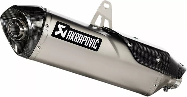 Akrapovic lyddæmper Ti Tiger 900 S-T9SO3-HRT