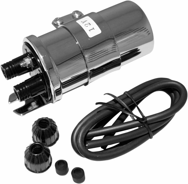 Emgo IGN COIL 12V DUALAAD CHR 48-98618