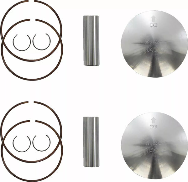 Wossner Piston KT Std A Skidoo K7045DA-2