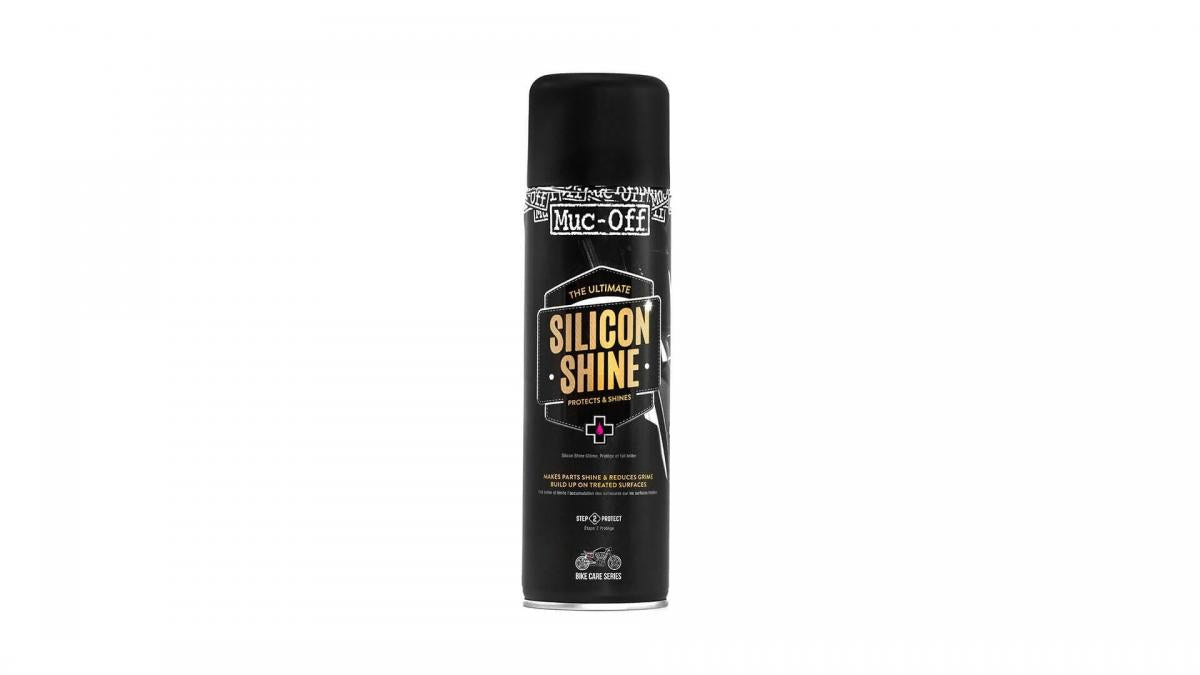 MUC-OFF motorcykel silikone skinne 500 ml