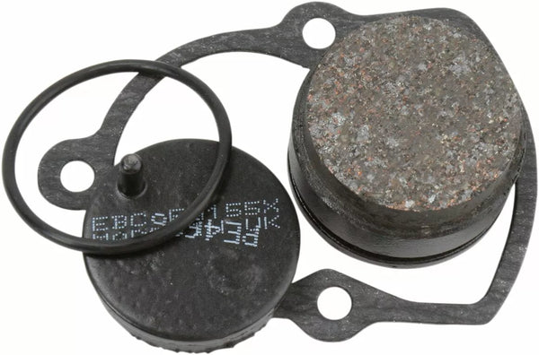 EBC Brake Pad FA Se organisk FA155