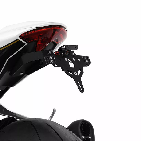 Zieger nummerplade Holder Pro Type 10010220