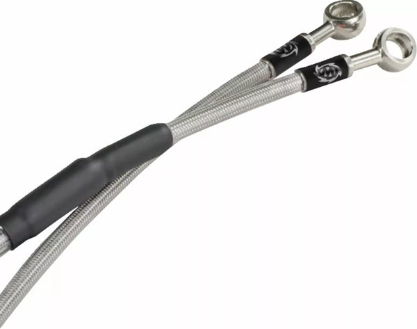 Moto-Master Brake Line Front 212056