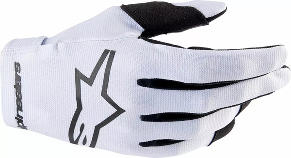 Alpinestars (MX) Glove Radar Gy/BK M 3561824-9261-M