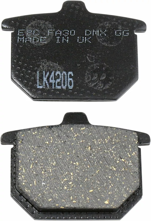 EBC BRAKE PAD FA looks organic FA030