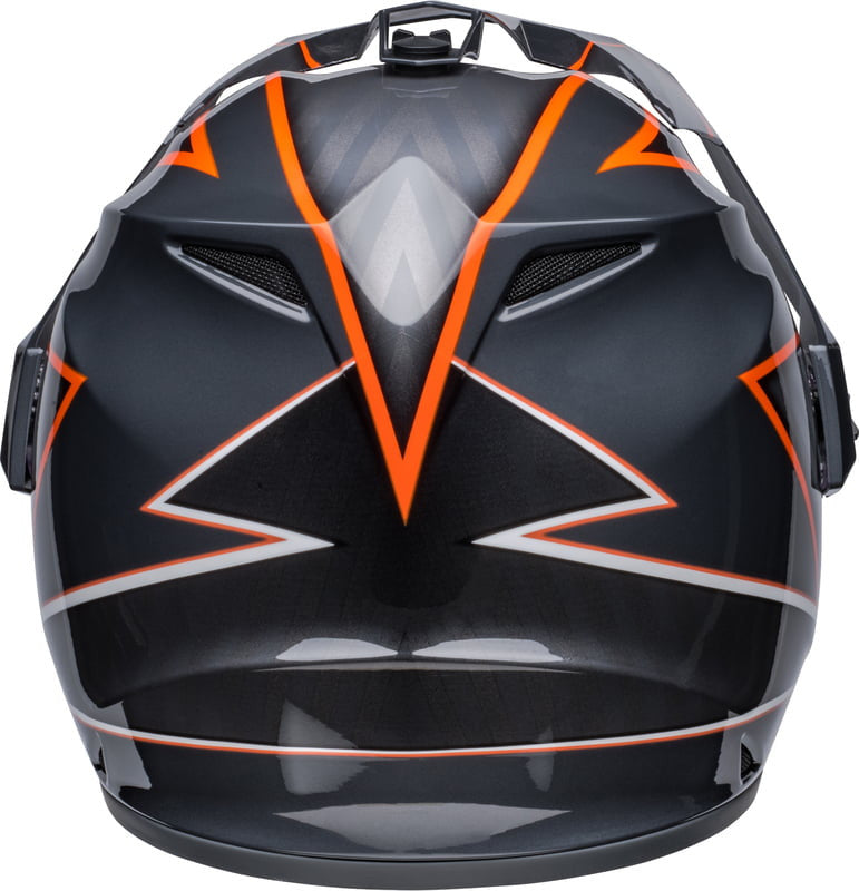 Bell Adventure MC Helmet MX-9 Adventure MIPS sort /orange