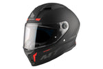 Mt Helmets Integral MC Helmet Stinger 2 Matt Black