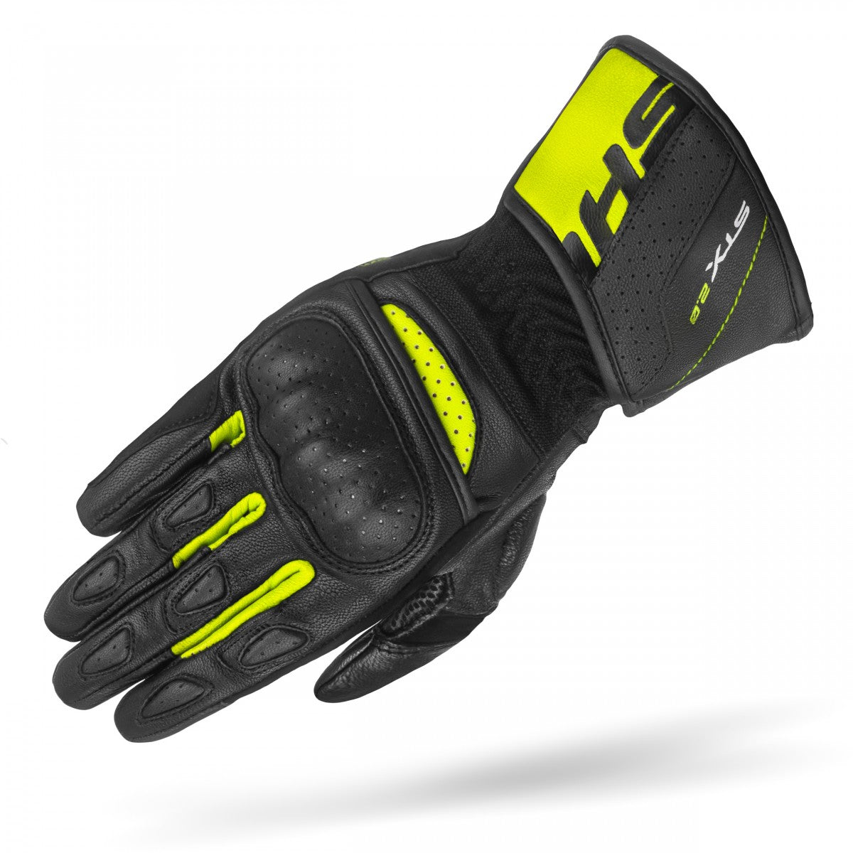 Shima MC gloves STX 2.0 Black /Flu