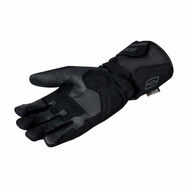 Ozone Mc-Gloves Touring WP Black