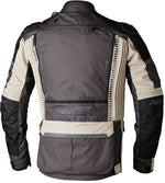 RST Tekstil MC-JACKET RANGER SAND