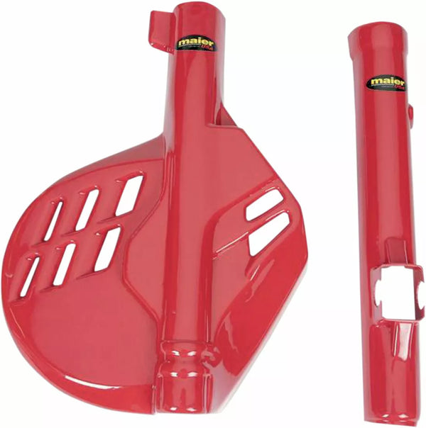 Maier Fork/Disc Guard CR/XR Red 596202