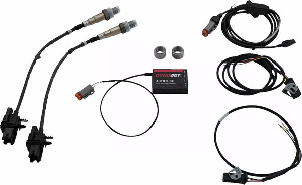 Dynojet-Harley Autotune Kit har MT22 ECU AT-13