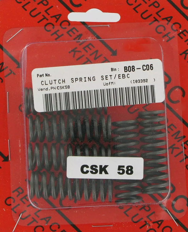 EBC CLUTCH SPRET SET CSK CSK058
