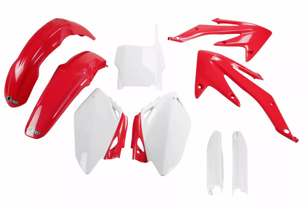 UFO BODY KIT FULL CRF450 05-06 OE HOKIT108F@999