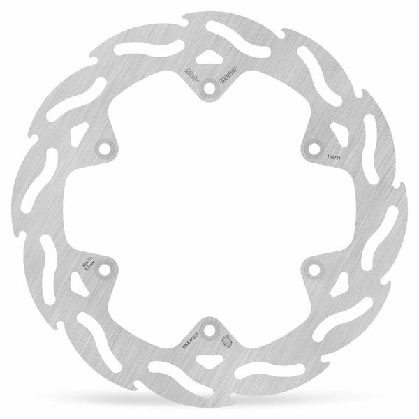 Moto-Master Brake Disc Flame bag 110221