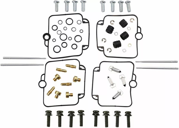 Dele Ubegrænset Carb Kit Suz GSX750F 26-1716