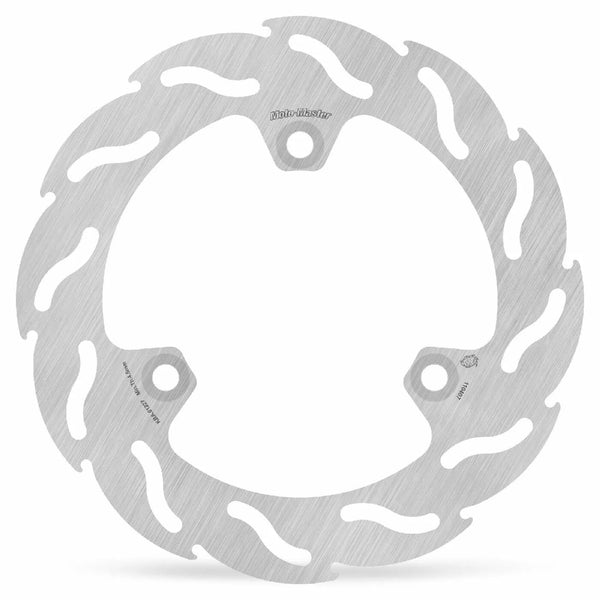 Moto-Master Brake Disc Flame Bagerste 110407