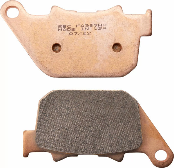 EBC Brake Pad sintret HH FA387HH