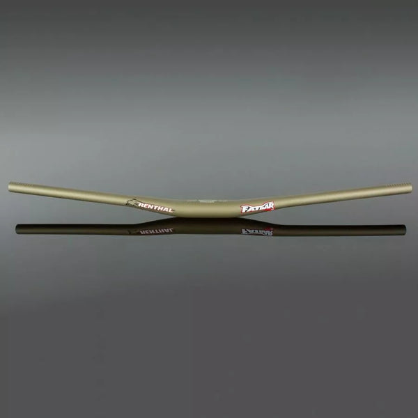 Renthal Fatbar 35 10mm Alu/Gold M156-01-Ag