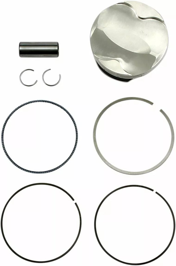 Wiseco Piston Kit 250SX-F 78,00 W40074M07800B