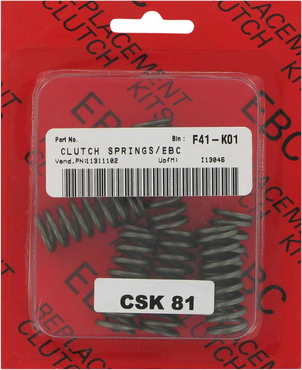 EBC CLUTCH SPRET SET CSK CSK081
