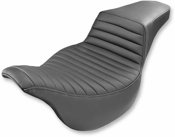 Saddlemen Seat Step Up FLT 08-up-front 808-07B-171