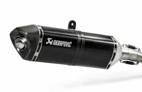 Akrapovic lyddæmper M-R05202C