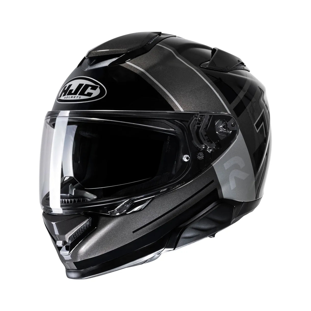 HJC Integral MC Helmet RPHA 71 FREPE Black /Gray