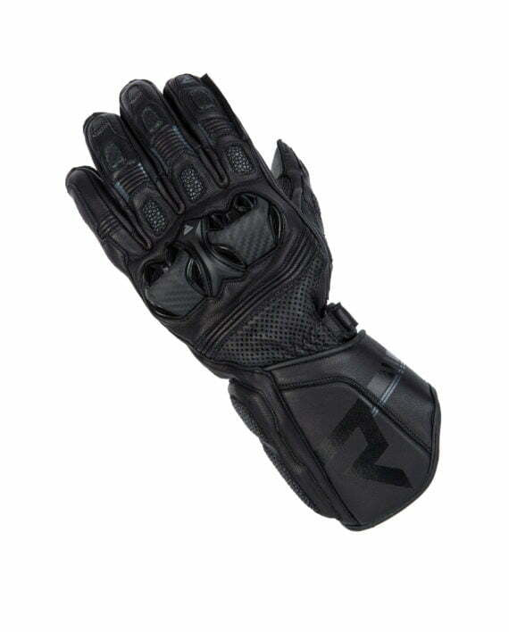 Rebelhorn Sport Mc-Gloves St Long Black