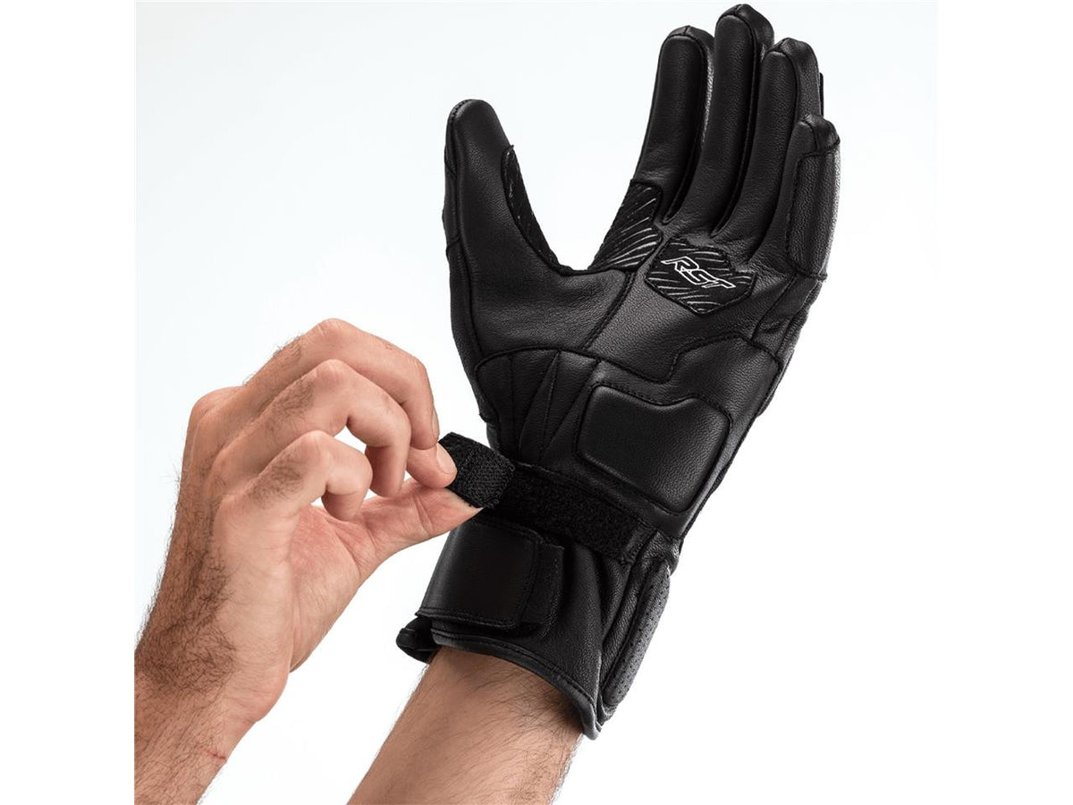 RST Mc-Gloves Waterproof Turbine Black 