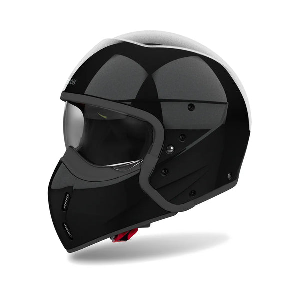 Airoh Open MC Helmet J110 sort
