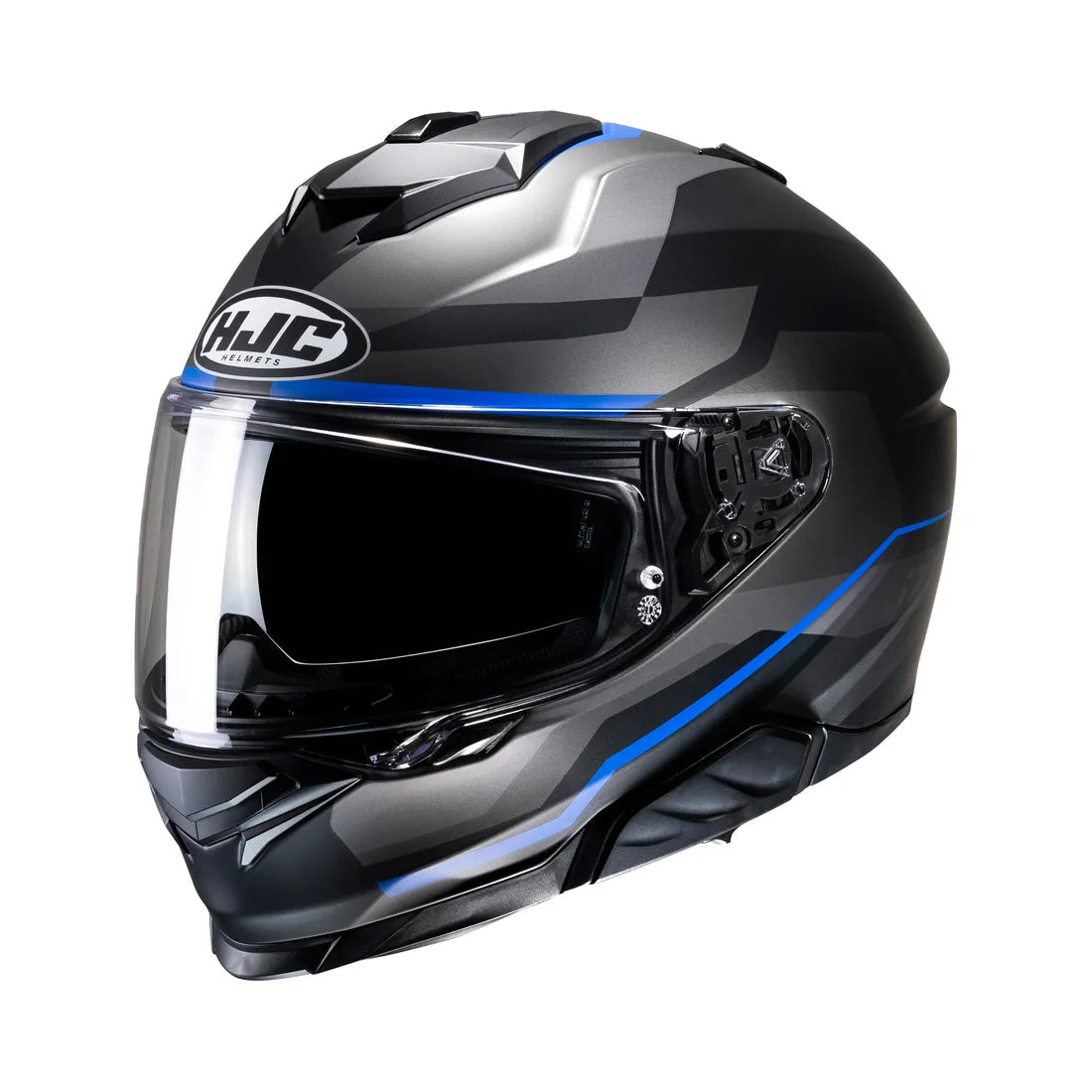 HJC Integral MC Helmet i71 NIOR Blue