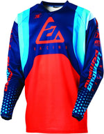 Svar Cros Shift Syncron Jersey Swish Blue /Red