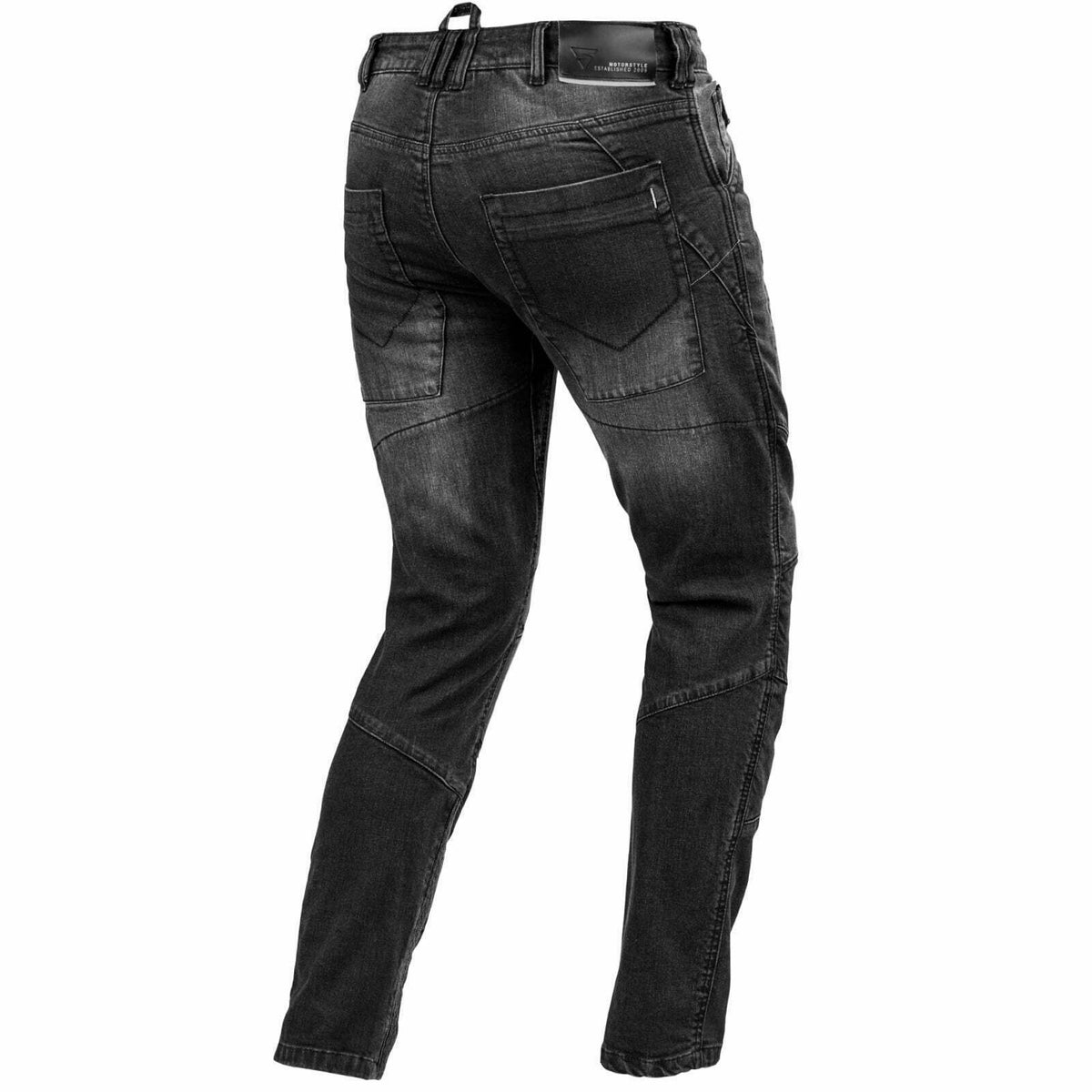 Shima Kevlar Mc-Jeans Ghost Sort 