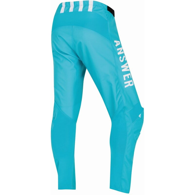 Answer kids cross pants syncron merge turquoise