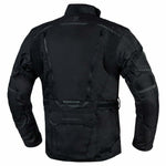 Rebelhorn Textile MC jacket Cubby IV Black