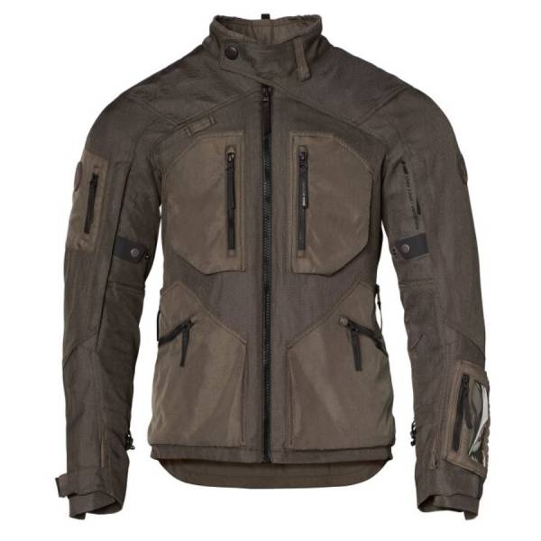 BMW GORE-TEX® tekstil MC JACK GS Rallye Brown