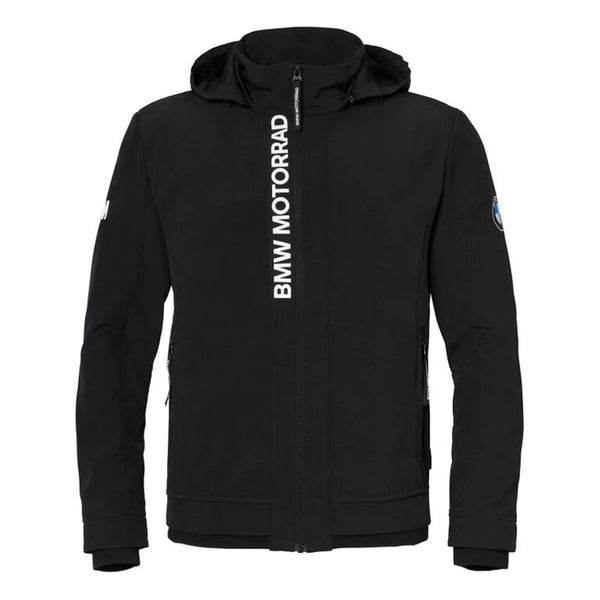 BMW Softshell Motosport M sort