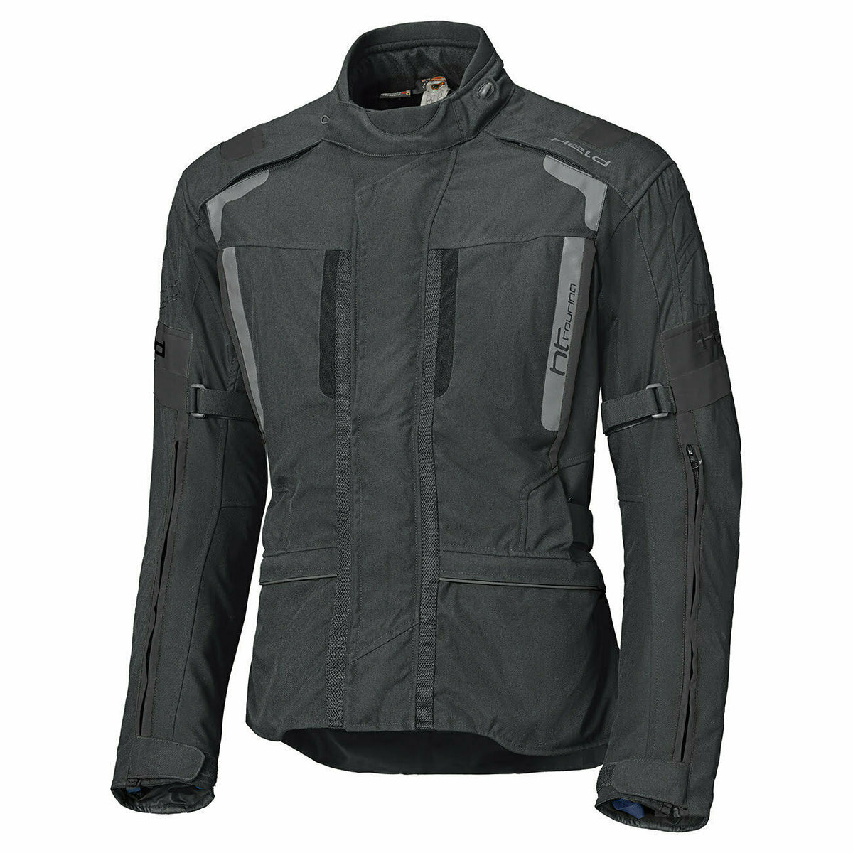 Holdt tekstil MC Jacket 4-Touring II sort