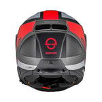 Schuberth Integral MC Helmet S3 Daytona sort /rød