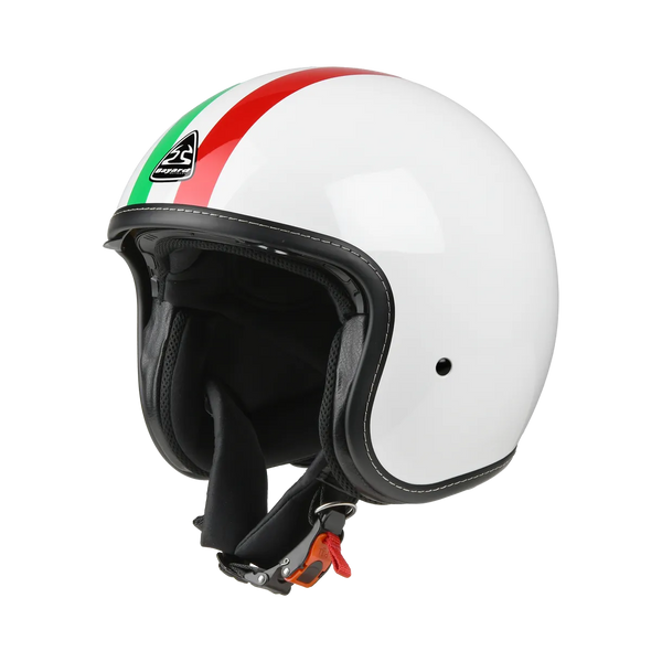 Bayard Open MC Helmet XP-18 S V2 Italien
