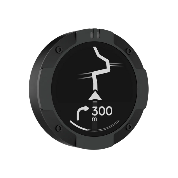 Beeline GPS Motorcykelnavigation Moto II sort